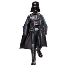 Rubie's Official Darth Vader Premium Child Costume, Kids Superhero Fancy Dress 3