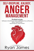 Ryan James | Self-Discipline, Jealousy, Anger Management | Taschenbuch (2019)