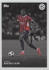 2024-25 Topps Simplicidad UEFA Club Competitions Rafael Leao 09j5