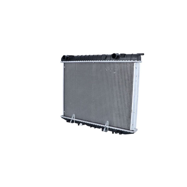KüHler Motor KüHlrippen GelöTet 584 - 423 Mm Alu NRF FüR U.A. Opel Frontera-image