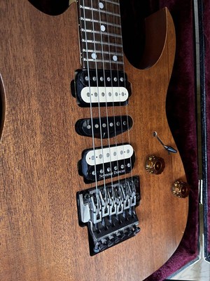 Ibanez RG580 / Electric Bass Guitar w/ Original HC | eBay