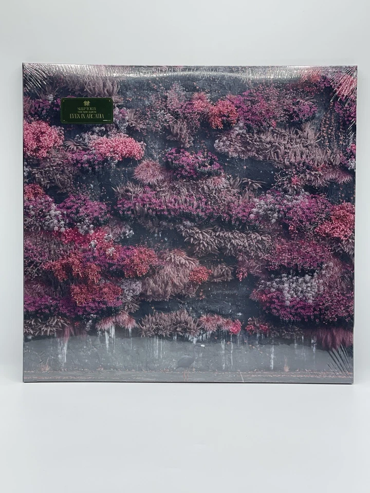 NEW Sleep Token Even In Arcadia On Glass of Port Pink Color Vinyl Limited /3000 - Image 2 of 4
