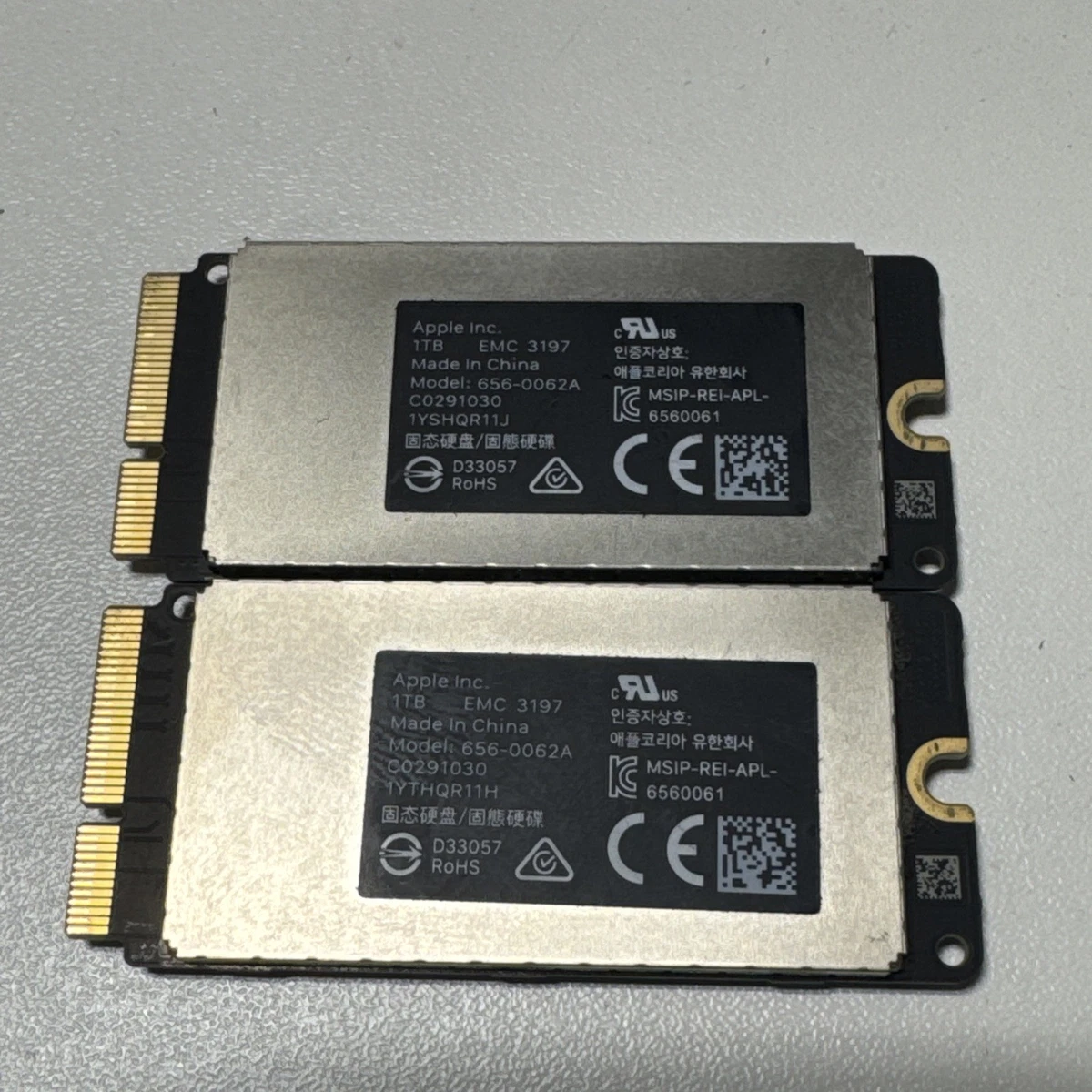 Apple 1 TB Solid State Drives for sale - eBay