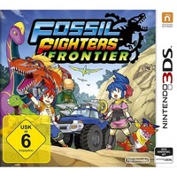 Fossil Fighters Frontier Nintendo 2DS 3DS Xl Spiel Neu&Ovp