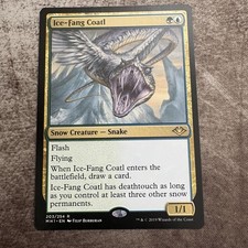 Ice-Fang Coatl - Modern Horizons - MTG Magic the Gathering - NM