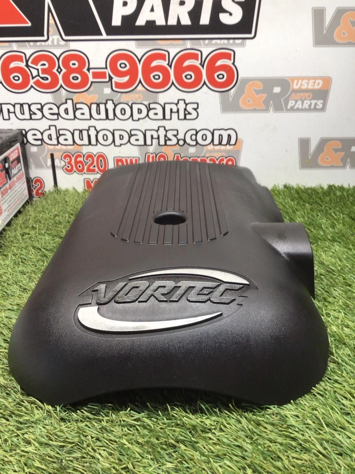 ✅ Cubierta del motor Silverado 1500 2004 Pn: 12580382 OEM Foto 4 de 4