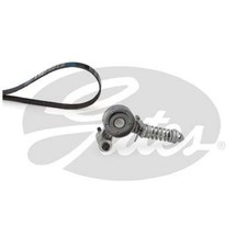 Keilrippenriemensatz für Opel Meriva B S10 | 24651858