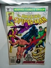Amazing Spider-Man #214 Vol. 1 1981 Marvel Comics 1st App Newsstand 8.0 W217-224
