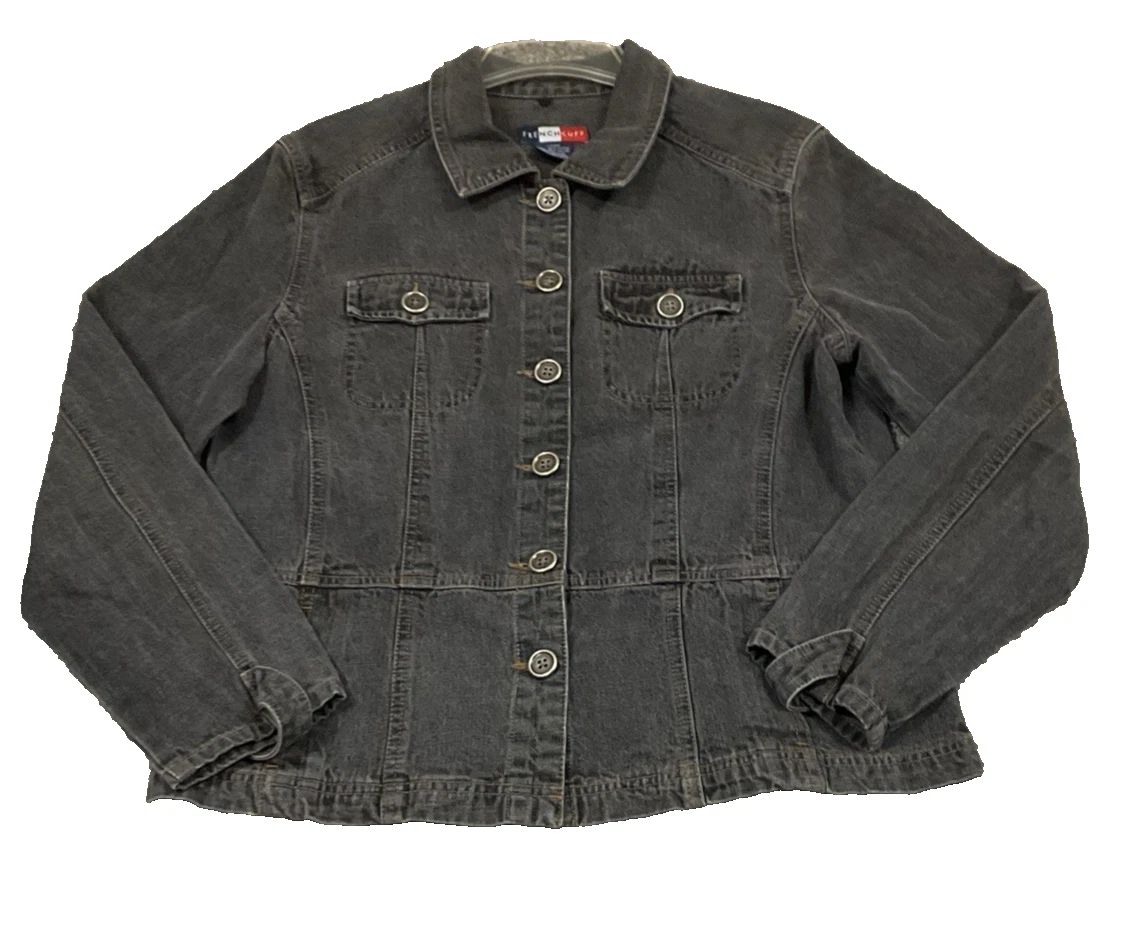 Military Jacket Black Punk Coats, Jackets & Vests for Women for