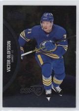 2021-22 Skybox Metal Universe Victor Olofsson #43 19se