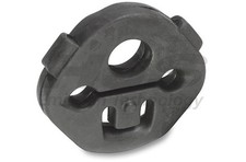 HJS Schalld&auml;mpfer Halter Auspuff Gummi 83 13 2473 f&uuml;r MERCEDES Katalysator SL