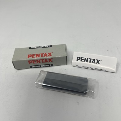 PENTAX Remote Control F