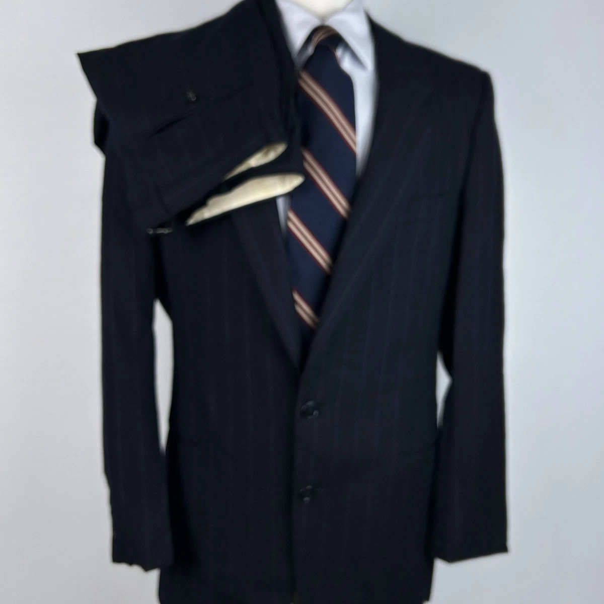 25+ Giorgio Armani Striped Suits & Blazers for Men for sale