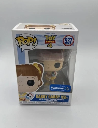 Funko Pop! Disney Toy Story 4 #537 - Gabby Gabby - Walmart Exclusive