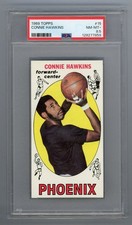 1969 Topps #15 Connie Hawkins PSA 8.5 NM-MT+ #128277859