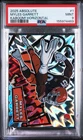 2025 Absolute Myles Garrett #1 KABOOM! Horizontal PSA 9 MINT