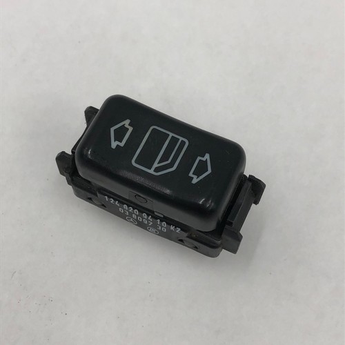 Mercedes W124 Schalter Fensterheber Fensterheberschalter original 1248209410