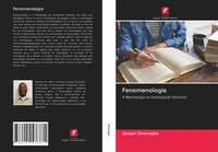Joseph Omoregbe | Fenomenologia | Taschenbuch | Portugiesisch (2020)