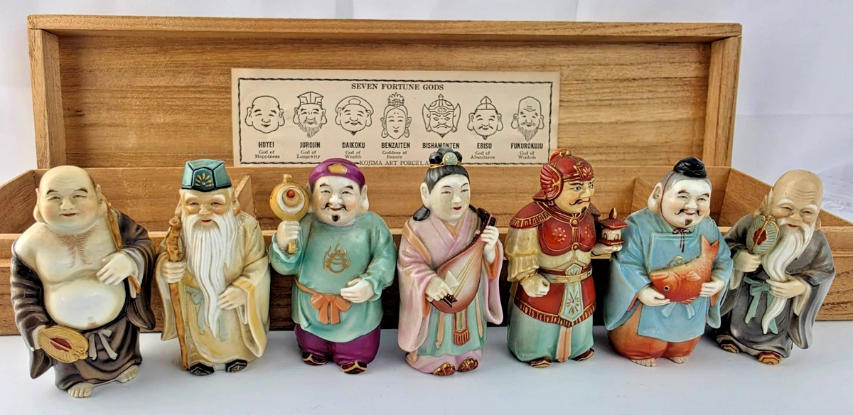 Collectible Japanese Figures & Statues (1900-Now) | eBay