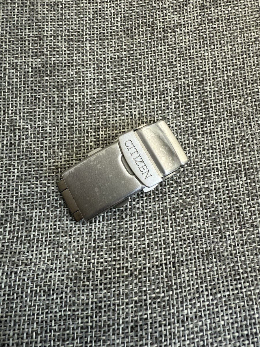 CITIZEN CLASP 16*18mm Titanium Extension CLASP BUCKLE for CB1120