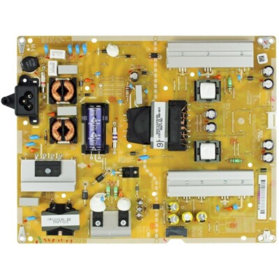 LG POWER SUPPLY BOARD EAY63689101 60LF6300-TA.AAUMLH