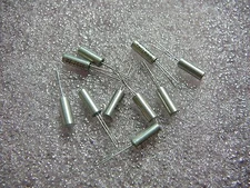 VANSONIC 32.768KHz Crystal Tuning Fork 12.5pF 20PPM 2mm X 8mm **NEW** Qty.10