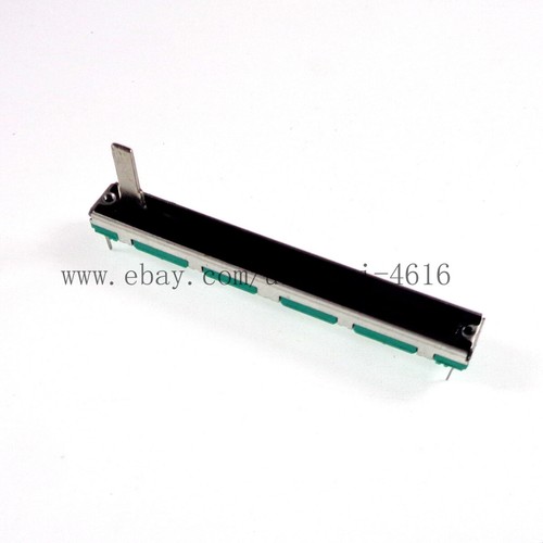 50pcs/lots 7.5CM 75MM Potentiometer mixer fader B20K B20KX2 B203 - Picture 5 of 8