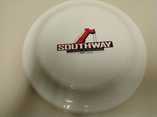 HECHO EN EE. UU. 9" Southway PUBLICIDAD FRISBEE 15/08/23.