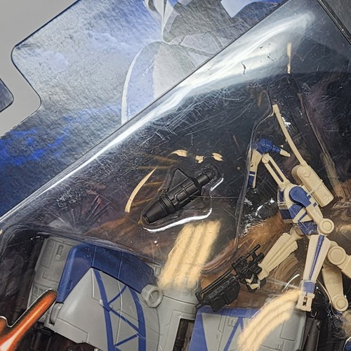Hasbro Star Wars The Clone Wars Separatist Droid Speeder With Battle Droid 2010 - Bild 12 von 13