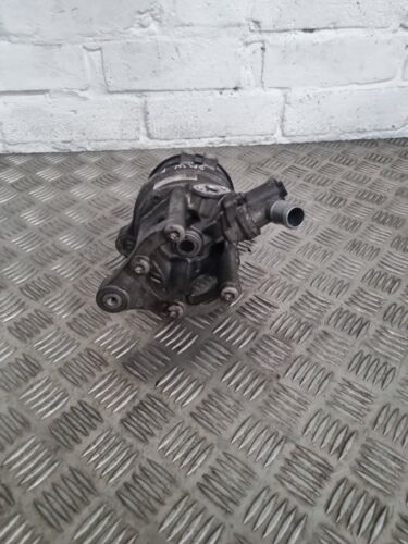 Bmw 650 Convertible 2010-2012 Power Steering Pump - Picture 7 of 12