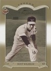 2003 Donruss Classics - Hoyt Wilhelm #105