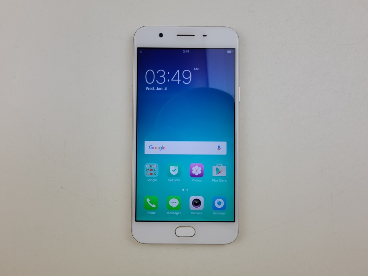 oppo F1s (A1601) 32GB (GSM Unlocked) Dual SIM Smartphone - SMALL
