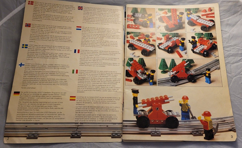 LEGO 7777 Instructions - Photo 4/10