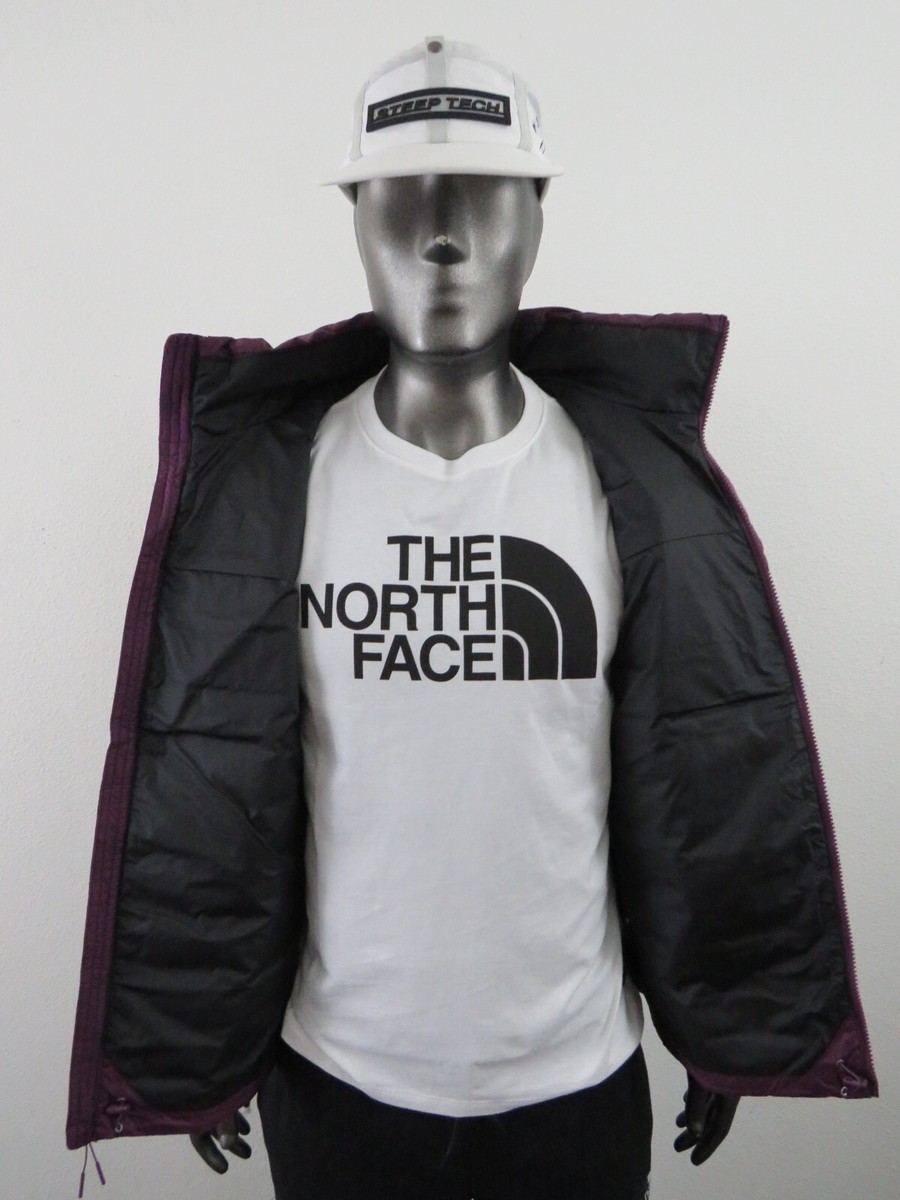 Mens The North Face Minoqua Flare 2 Insulated 550-Down FZ Mens The North Face Minoqua Flare 2 Insulated 550-Down FZ