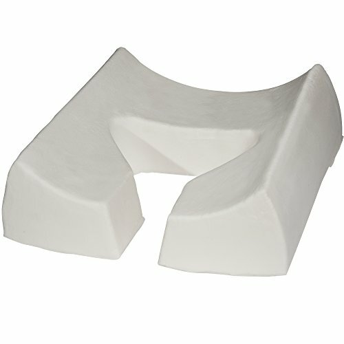 Master Massage ErgonomicDream Face Cushion Pillow Memory Foam Headrest support - Picture 7 of 21