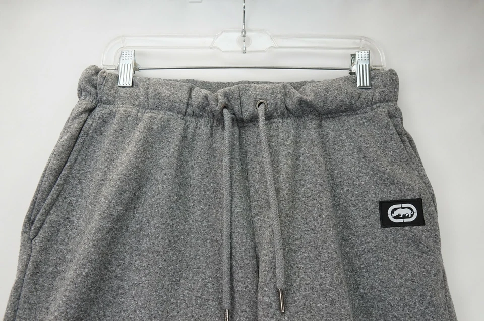 Ecko Unltd. Шорты потовые с надписью серые/черные/красные/белые мужские маленькие - Изображение 3 из 4