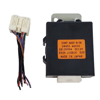Nissan 28450-aq000 Module Replacement 28450-8B700 Genuine Nissan ...