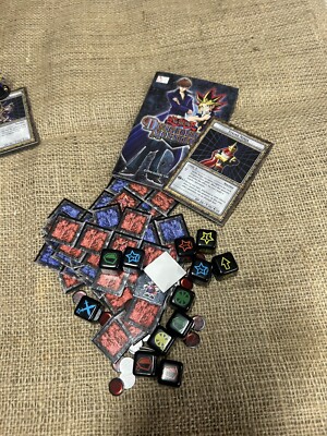 遊戯王DDM / Yu-Gi-Oh! DungeonDiceMonsters Yu-Gi-Oh! Dungeon Dice Monsters | Board Game | BoardGameGeek