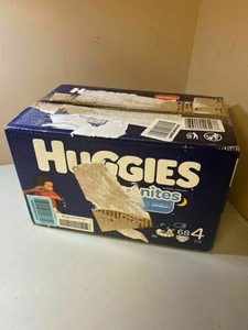 huggies night diapers size 4