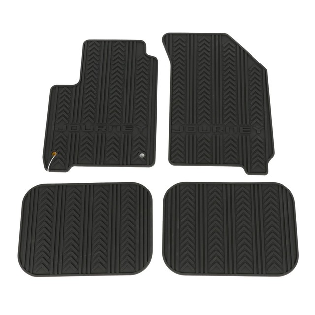 20122017 Dodge Journey Slush Floor Mats OEM Mopar 82213476 for sale