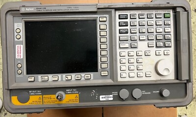 Agilent E4411B Cable TV Service & Installation Analyzer, 1MHz-1.5GHz
