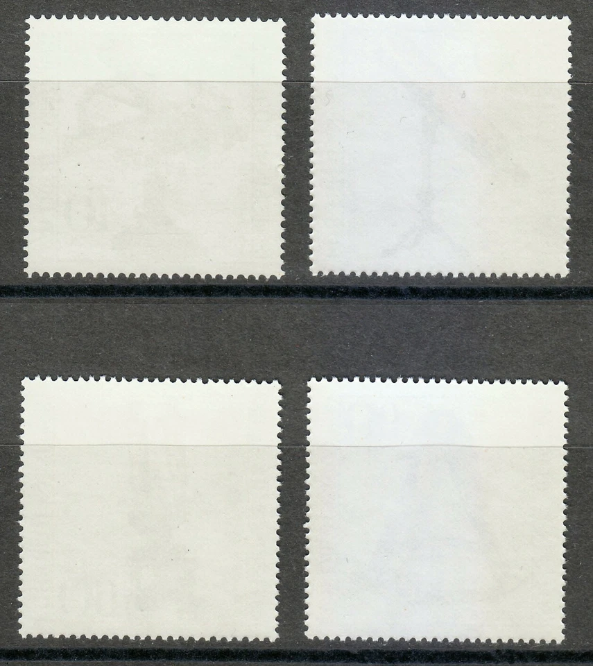 Alemania 1981 MNH Mi 1090-1093 Sc B583-B586 Instrumentos ópticos históricos ** Foto 2 de 2