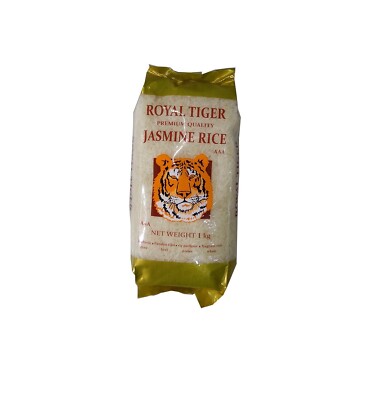 ROYAL TIGER Jasmin Reis 1kg beutel