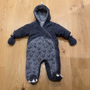 next pramsuit boy