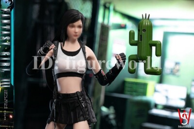 SWTOYS FS068 1/6 Fantasy Girl Accessory Set for Tifa Lockhart 12