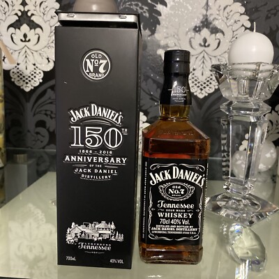Jack Daniels Old No. 7 Tennessee Whiskey - 0,7L