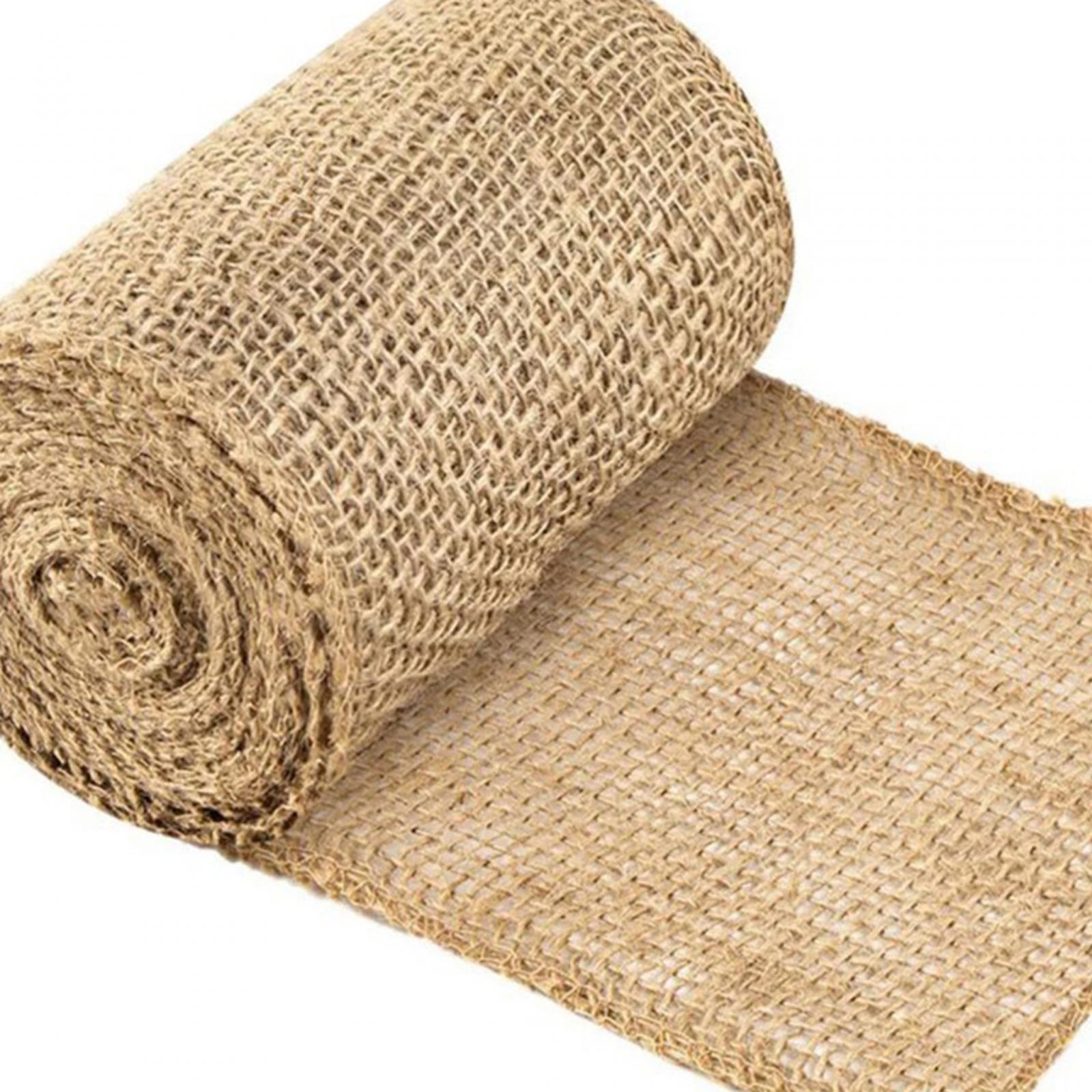 Tree Protector Wraps Burlap Frost Cloth for Outdoor Trees Plants