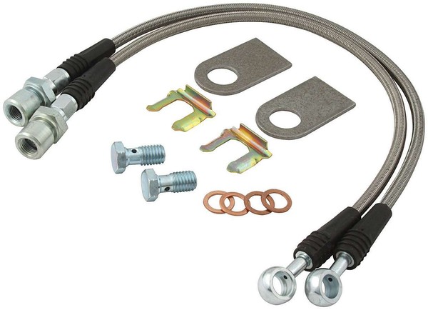 Allstar Performance Allstar Professional DOT Bremsleitung Kit Metrisch GM-image