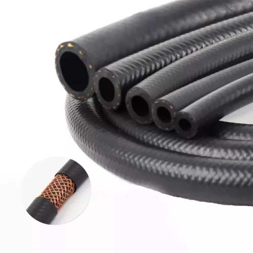 Nitrile Rubber (NBR) EFI Fuel Line Flexible Gas Line Hose 5/16" 3/8" 1/2" 5/8" - Picture 3 of 19