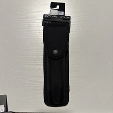 DUTYMAN Nylon STINGER FLASHLIGHT holder 2871 belt loop  black